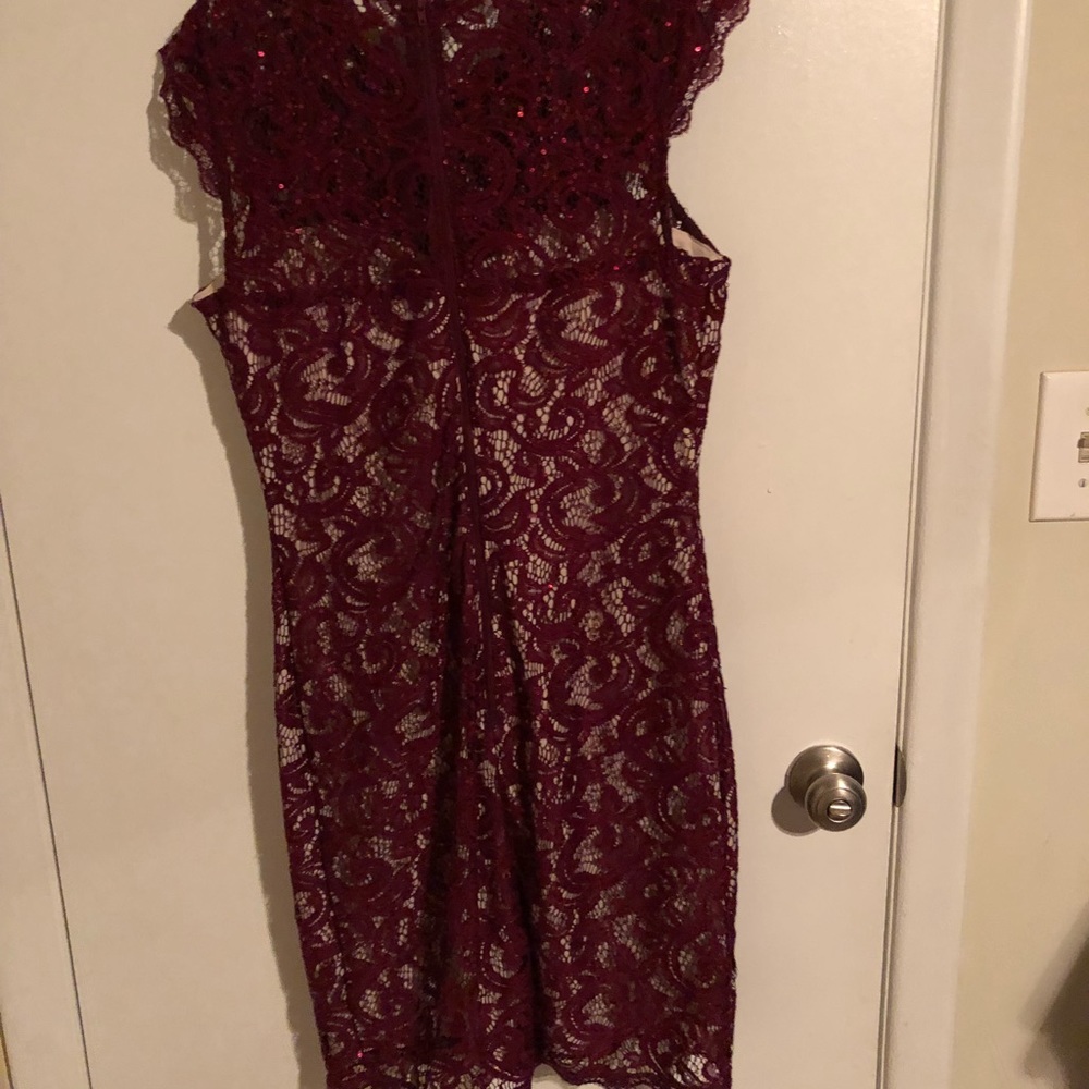 Dress from sequoia hearts